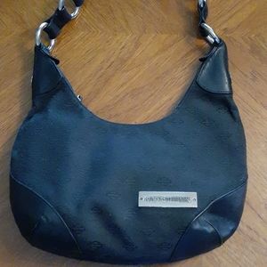 Harley davidson vintage hobo shoulder bag